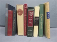 Vintage Hardcover Books - Edgar Allan Poe & more