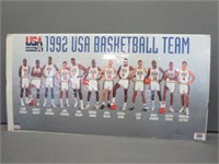 ~ 1992 USA Basketball Team Poster 18x24"