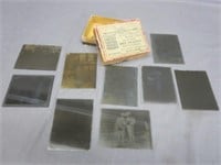 Vintage M. A. Seed Dry Plates