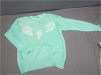 Dana Scott Vintage Sweater Sz L