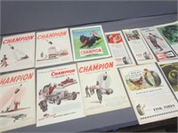 (32) 1940s 50s Automotive Ads ( Not All Shown )