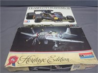 Car & Airplane Models - Not Complete