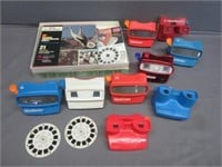 *View Master Collection - Talking - 3D & More