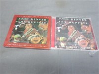 NEW CDs Jim Henson"s Muppets Christmas