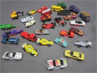 1980s Die Cast Buses - Trucks - Cars & More
