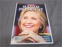Newsweek Madam President Recalled Edition