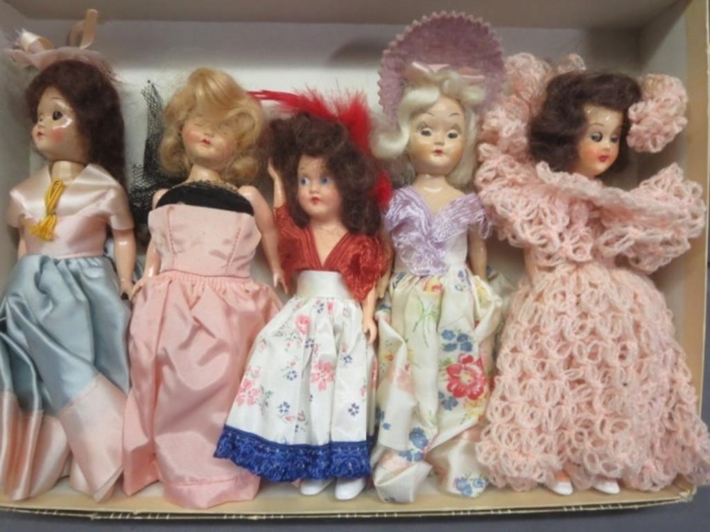 Vintage Dollies