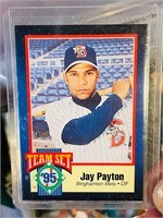 1995 Team Set Jay Payton Minor League Card