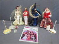 Fantasy Barbie - Ken - Porcelain Barbie
