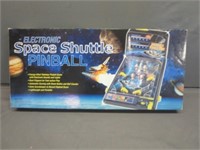 *Electronic Space Shuttle Tabletop Pinball