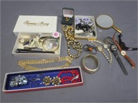 Costume Jewelry - Watches & More