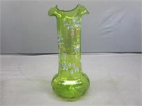*Green Vase