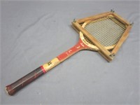 Old Wilson Tony Trabert Tennis Racket