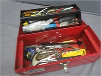 *Tool Box & Tools