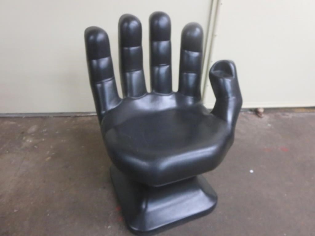~LPO* King Kong Hand Chair w/ Drink Holder ( Faye