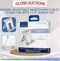 INSIGNIA ADJUSTABLE SMARTPHONE/TABLET STAND