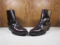 Mens Laredo Boots Size 10EW Used