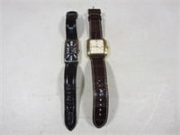 Mens US Polo & Activa Watches Will Need Batteries