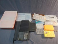 CD Cases , Plastic / Sectional Cases