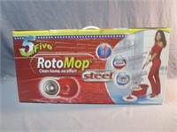 Roto Mop New In Box
