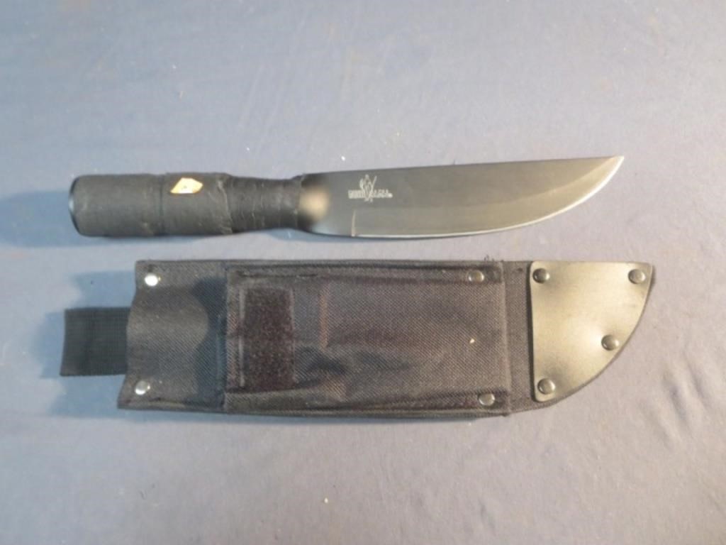 Bushman Spear Tip knife Cold Steel