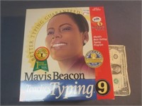 NEW Learn Typing With Mavis Beacon Teaches Typing
