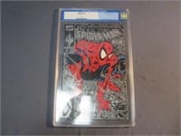 Spider-Man Marvel Comics Silver Edition 9.8