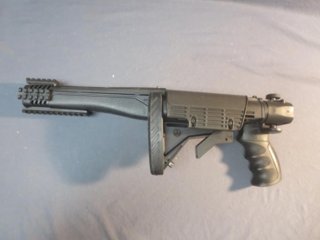 Ruger 10/22 AR-Type Folding Gun Stock