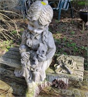 Garden Figure