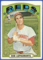 1972 Topps Baseball High #659 Bob Aspromonte
