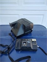 Polaroid and Concord Cameras