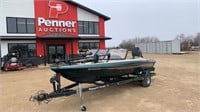 1997 Ranger 397 VS 21Ft Fish/Ski Fiberglass Boat