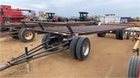 Round Bale Trailer 35-FT S/A
