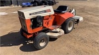 1974 Allis Chalmers 410 Garden Tractor