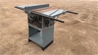 10-In Delta Table Saw