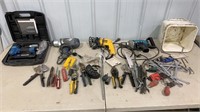 Hand Tools, Drills, Impact, Sofit Stapler