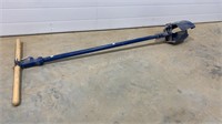 8" 9' Telescopic Post Hole Digger