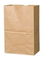 (250) Grocery Style Bags 12" x 7" x 17" 660433