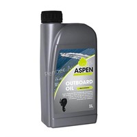 Aspen Outboard 2 Stroke Oil 1L