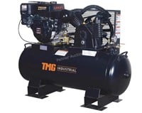 TMG-GAC40 Air compressor 40 Gallon Loncin