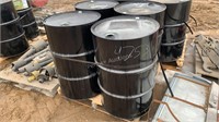 45 Gallon Empty Barrels / Drums