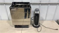 Sauna Heater / Humidifier, 1500w Heater