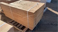 3/4-In Fir Plywood 27 x 48-In & Strips