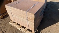 3/4-In Fir Plywood 36 x 48-In