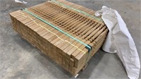 Wood Spindles 2x2x36"