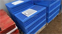 Chicken Transport Crates