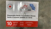 Disposal Examination Gloves L