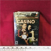 High Rollers Casino Playstation 2 Game
