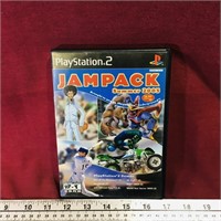 Jam Pack Summer 2003 Playstation 2 Game