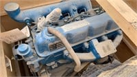 Unused New Holland 65 Hp Engine RT $13,187.66